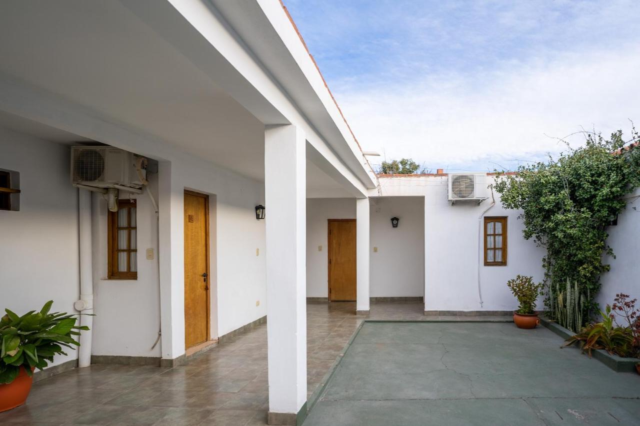 Albergue Aires de Cafayate Exterior foto